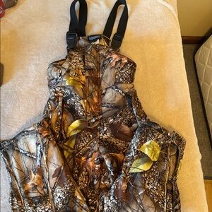 Camouflage Hunting Overalls